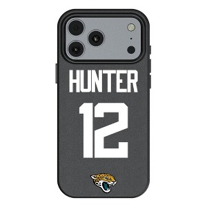 NFL Jacksonville Jaguars Players Game Tactic MagSafe Compatible Cell Phone Case for Apple iPhone 17 Series - 1 of 4