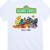 Boys' - Sesame Street - Sesame Street Since 1969 Short Sleeve Graphic T-Shirt - 2 of 4