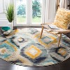 Monaco MNC242 Power Loomed Indoor Rugs - Safavieh - 2 of 3