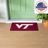 Full Color PVC Mat, 16" x 28", Virginia Tech - 2 of 4