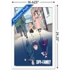 Trends International Spy x Family - Family Key Art Framed Wall Poster Prints - 3 of 4