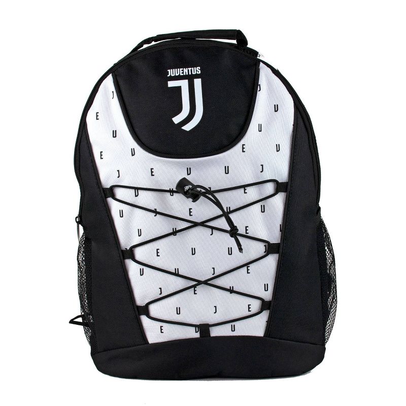 Juventus F.C. Bungee 17&#34; Backpack, 1 of 7