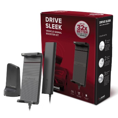 weBoost® Drive Sleek® In-Vehicle Signal Booster Kit in Black