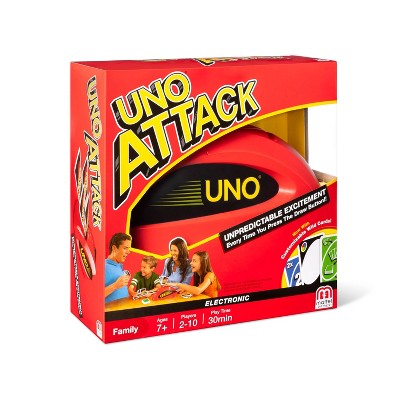 UNO Attack! Game