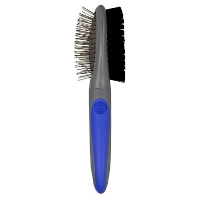 Combo Brush Dog Grooming Tool - Up\u0026Up 