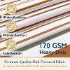 LunaLulinlk Tassel Shower Curtain Set with Hooks - 4 of 4