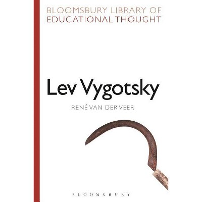 Lev Vygotsky bloomsbury Library Of Educational Thought By Ren