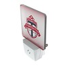 MLS Eastern Conference Teams Linen Night Light 2-Pack - 2 of 4