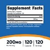 Nutricost L-Theanine Capsules (200 MG) (120 Capsules) - 2 of 4