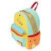 Loungefly Pokémon - Color Block Starters Mini Backpack - image 3 of 4