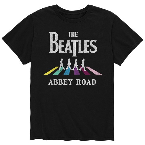 Beatles t shirt target hotsell