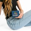Adult Superman Breaking Chains Action Poses Bi-Fold Wallet - 4 of 4