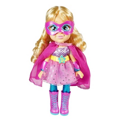 Love, Diana 13'' Superhero & Princess Mashup Doll
