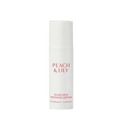 Peach & Lily Glass Skin Refining Serum (Ingredients Explained)