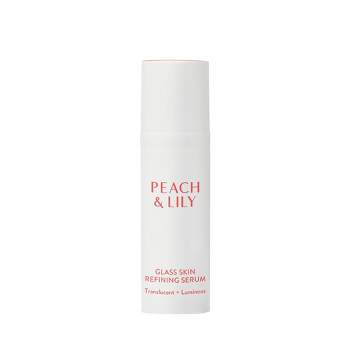  Peach & Lily Super Reboot Resurfacing Mask, 10% AHA, 0.5%  BHA, Blue Agave And Aloe, Pro-Grade Wash-Off Mask For Clogged Pores,  Uneven Skin, Bumps, And Fine Lines