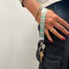 Disney Star Wars The Mandalorian Grogu Wrist Lanyard for Keys, Badge, ID - Grogu Cute Charm Wristlet Keychain Accessories - 2 of 4