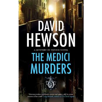 The Medici Murders - (Venetian Mystery) by David Hewson