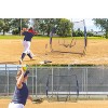 GoSports Team Tone Baseball & Softball Practice Hitting & Pitching Training  Net in Team Colors - 2 of 4