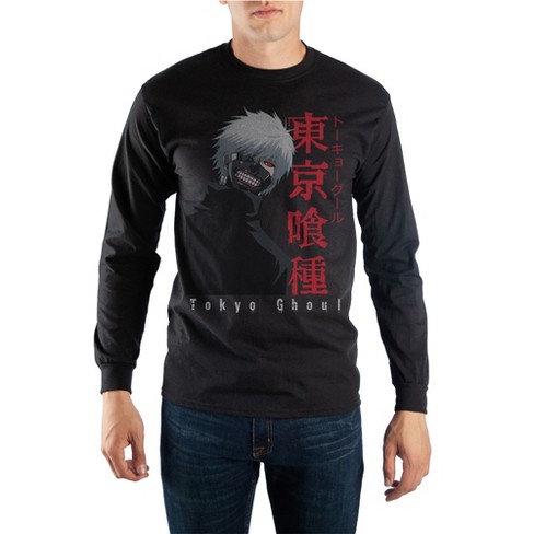 Tokyo Ghoul Long Sleeve T-Shirt - image 1 of 1