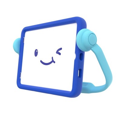 Charge Blue EVA Protective Case for 10.2-inch iPad with Handle
