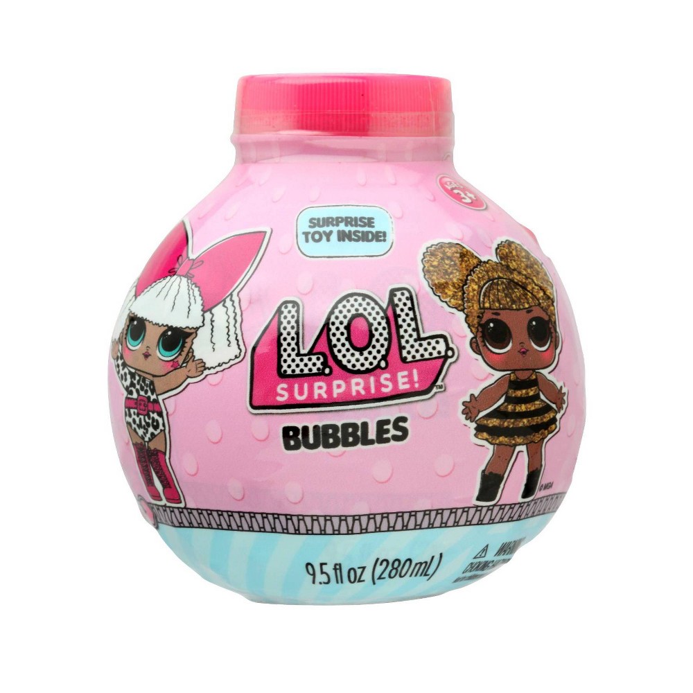 L.O.L. Surprise! Bubbles - Pink