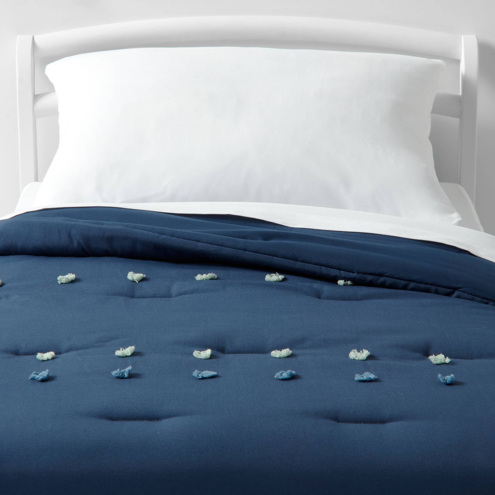 Toddler Pom Kids' Comforter - Pillowfort™