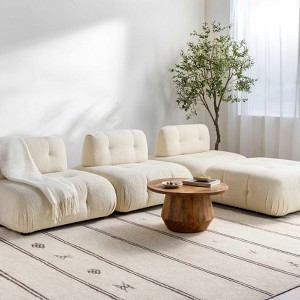 Hauteloom Rivi Moroccan Beige - 1 of 4