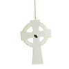 4.75 In Irish Cross Saint Patrick's Day Shamrock Tree Ornaments - 2 of 3