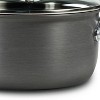 T-Fal Ultimate Hard Anodized 12pc Cookware Set - Dark Gray - image 3 of 4