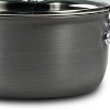 T-fal Ultimate 12-Piece Hard-Anodized Aluminum Nonstick Cookware Set in  Black E765SC64 - The Home Depot