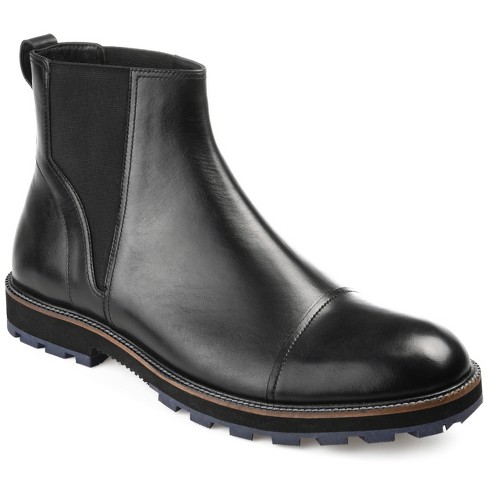 Thomas & Vine Jaylon Men's Leather Chelsea Boots