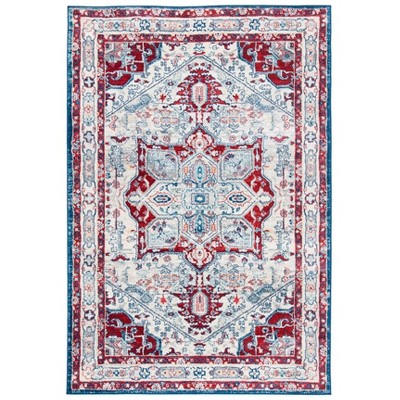 Brentwood BNT852 Power Loomed Rug - Safavieh