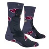 Odd Sox, Itachi, Funny Novelty Socks, Large - 2 of 4