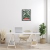 Stupell Industries Standing in Peaceful Flower Meadow Blooming Daisies Painting, 17" x 21" - 2 of 4