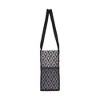 Signare USA Luxor Art Deco Black and White Shopper Bag - 4 of 4