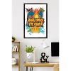 Trends International Pokémon: Graffiti - Bring It On Framed Wall Poster Prints - 2 of 4