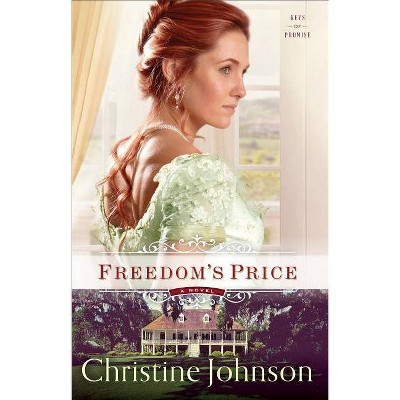 Freedom's Price - (Keys of Promise) by  Christine Johnson (Paperback)