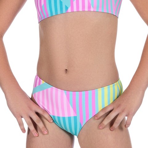 Destira Sherbet Bikini Bottom, Child L