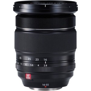 Fujifilm XF 16-55mm f/2.8 R LM WR Lens - 1 of 4