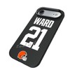 NFL Cleveland Browns Players Game Tactic Bump Cell Phone Case for Apple iPhone 17 Series - 2 of 4