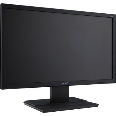 Acer V226HQL 21.5" Full HD LED LCD Monitor - 16:9 - Black - Vertical Alignment (VA) - 1920 x 1080 - 16.7 Million Colors - 250 Nit - 8 ms - VGA