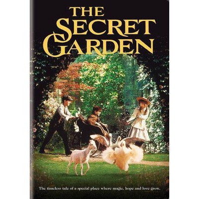 The Secret Garden Dvd Target