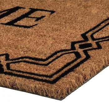 Evergreen Las Vegas Raiders Logo Turf Mat, Brown- 28 X 16 Inches Indoor  Outdoor Doormat : Target