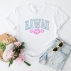 Simply Sage Market Women's Hawaii Varsity Grunge Short Sleeve Graphic Tee - 3 of 3