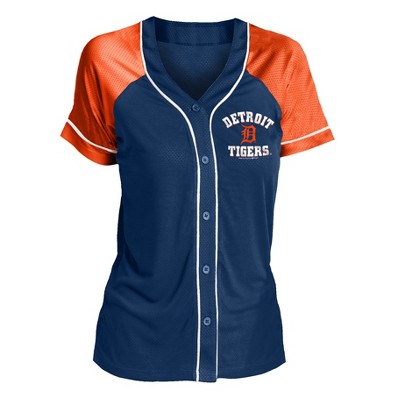 womens detroit tigers jersey