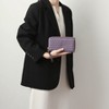 MKF Collection Noemy M Signature Women’s Handbag Wallet Wristlet by Mia K - 3 of 4