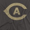 Men's University of California Davis Official Distressed Primary T-Shirt - 2 of 4