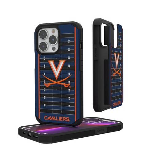 Virginia Cavaliers Field Rugged Phone Case Iphone 15 Plus Target