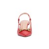 New York & Company Women's Ilona Slingback Heels - 4 of 4