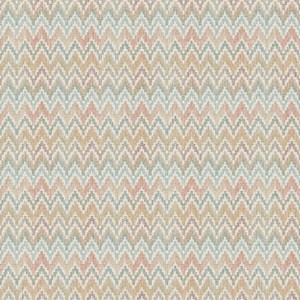RoomMates Waverly Heartbeat Pink Peel and Stick 1pc Wallpaper - 1 of 4